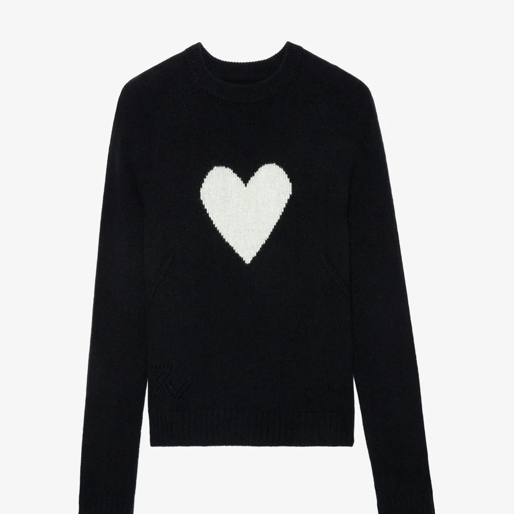 Zadig and voltaire Gaby Heart intarisa sweetheart